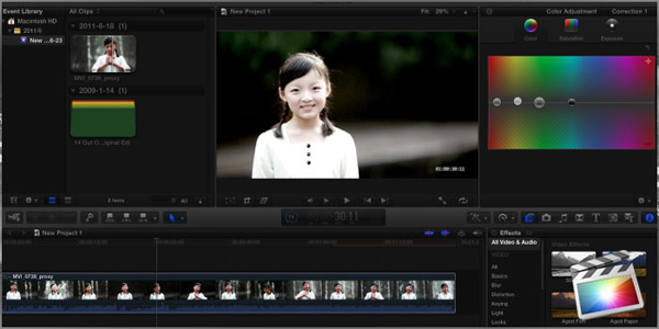 Final Cut Pro,AVIDPremiereƱȽ